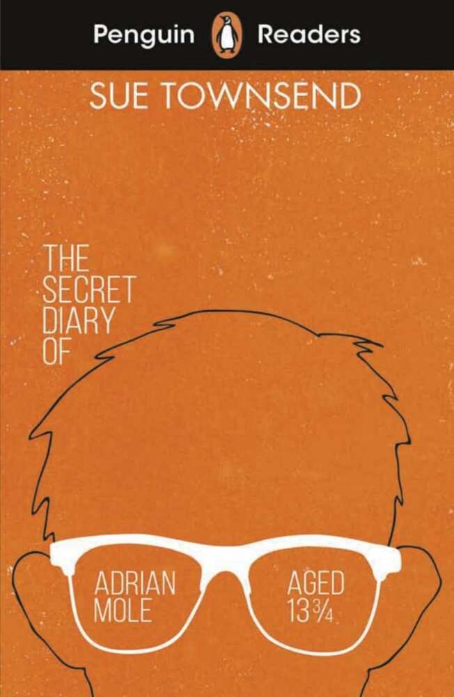 The Secret Diary of Adrian Mole Aged 13 3/4 (Sue Townsend)