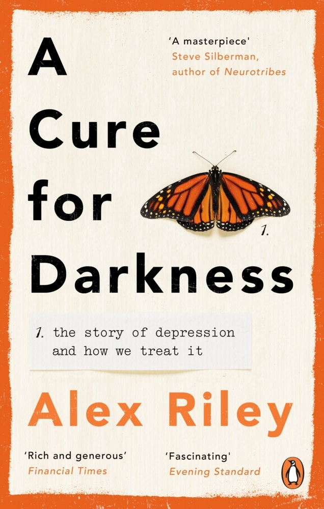 A Cure for Darkness (Alex Riley)