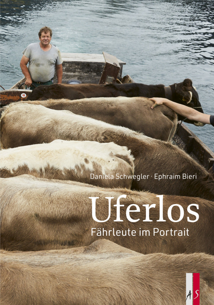 Uferlos (Daniela Schwegler)