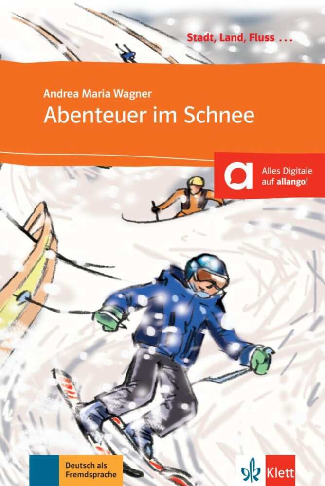 Abenteuer im Schnee (Andrea M. Wagner)