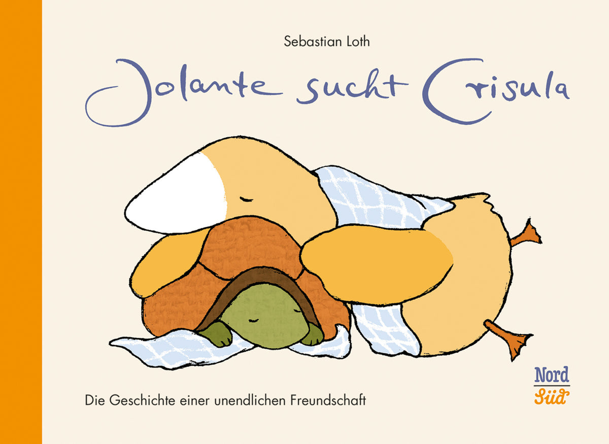 Jolante sucht Crisula (Sebastian Loth)
