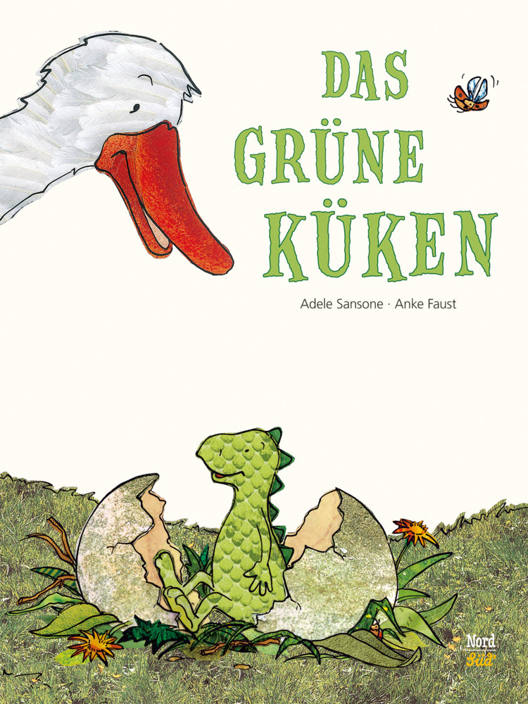 Das grüne Küken (Adele Sansone)