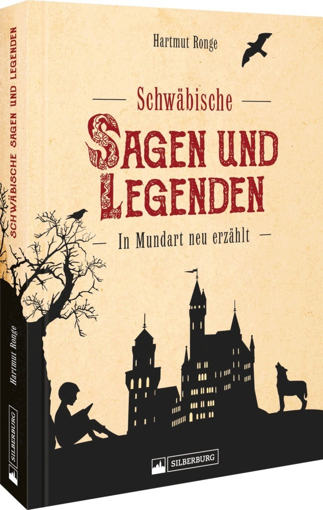 Schwäbische Sagen und Legenden (Hartmut Ronge)