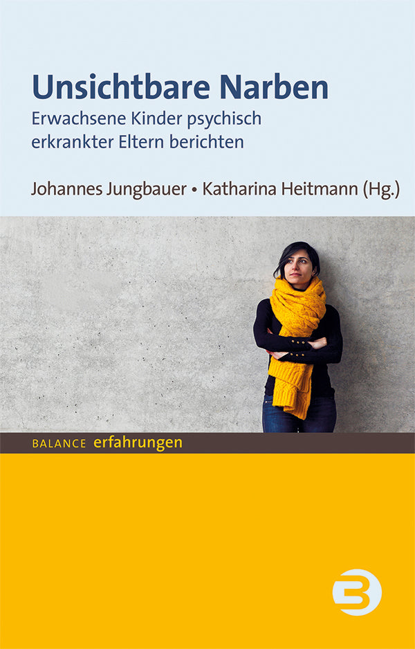 Unsichtbare Narben (Johannes Jungbauer)