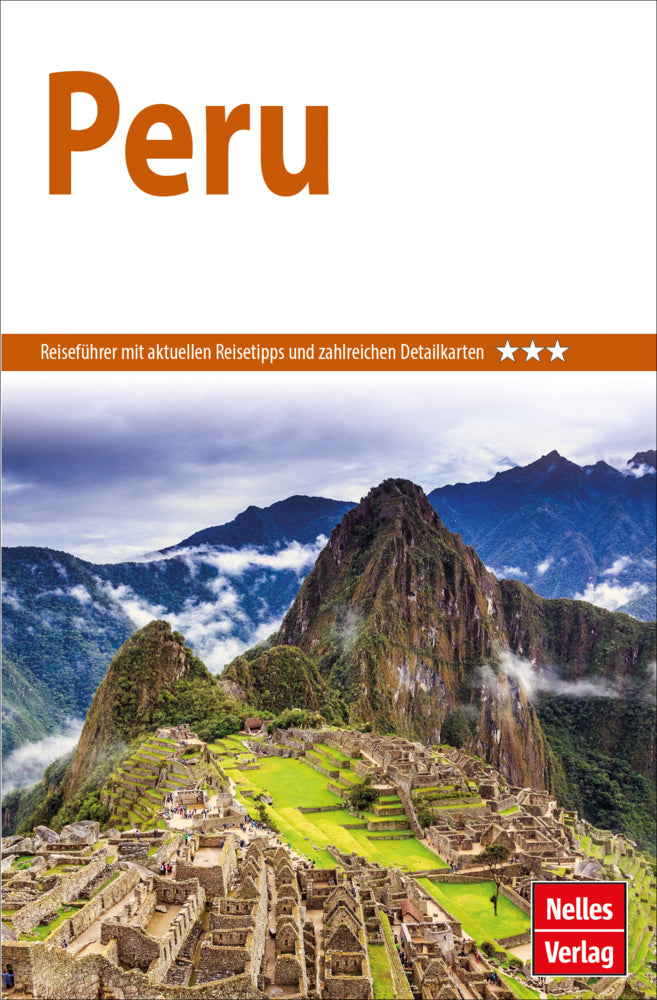 Nelles Guide Reiseführer Peru (Nelles Verlag)