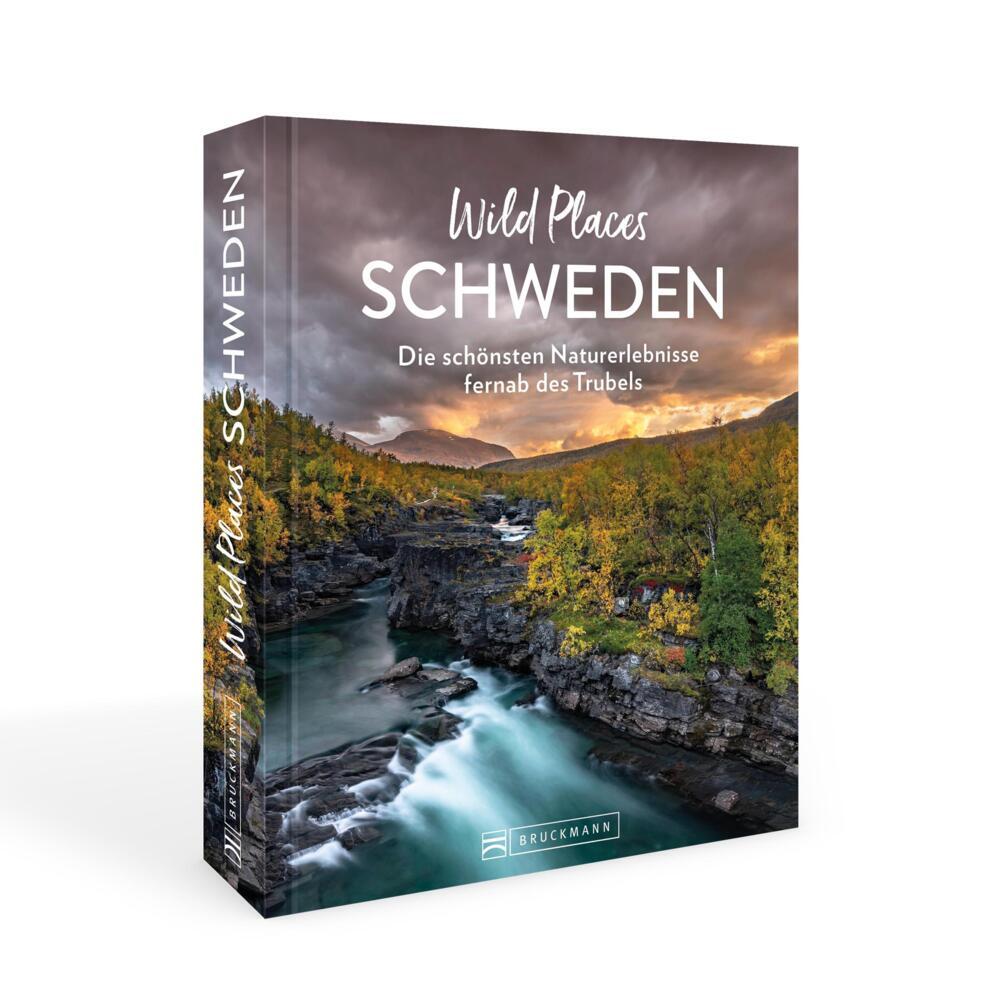 Wild Places Schweden (Lisa Arnold)