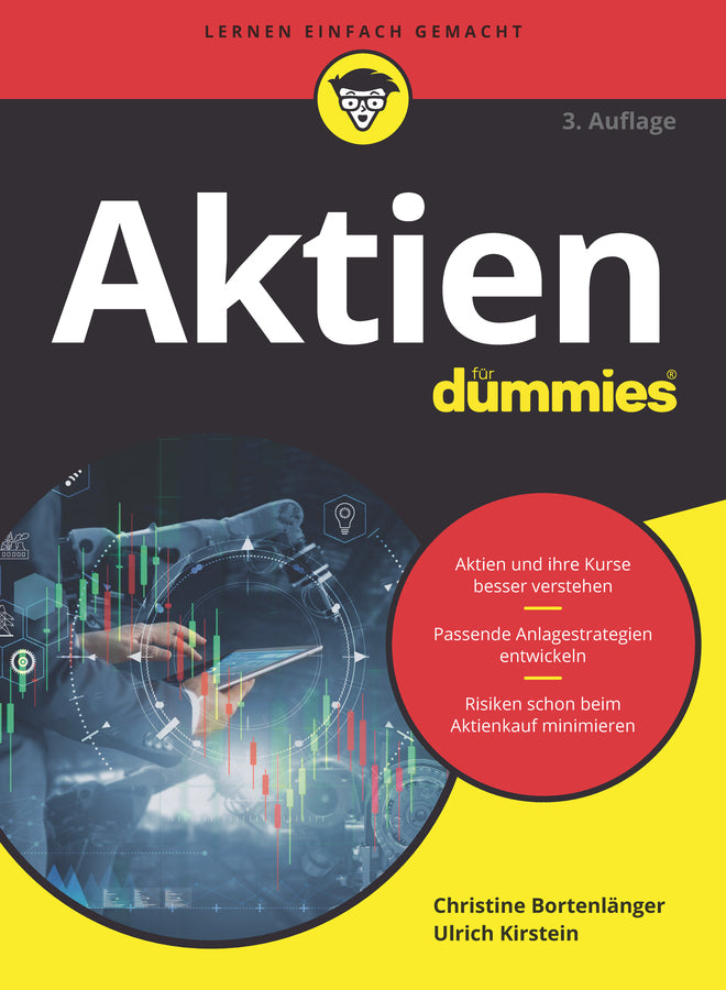 Aktien für Dummies (Christine Bortenlänger)