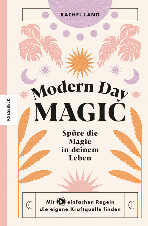 Modern Day Magic (Rachel Lang)