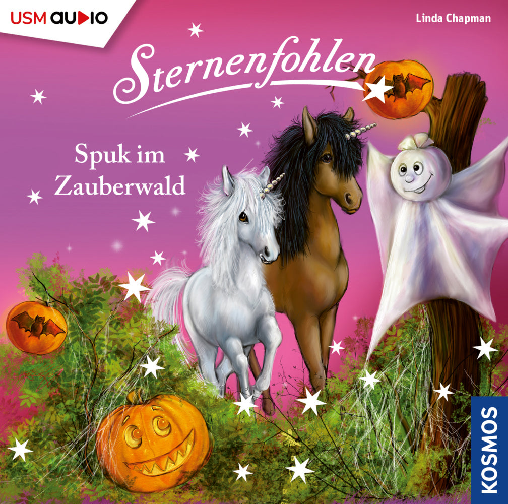 Sternenfohlen (Folge 27): Spuk im Zauberwald (Linda Chapman)