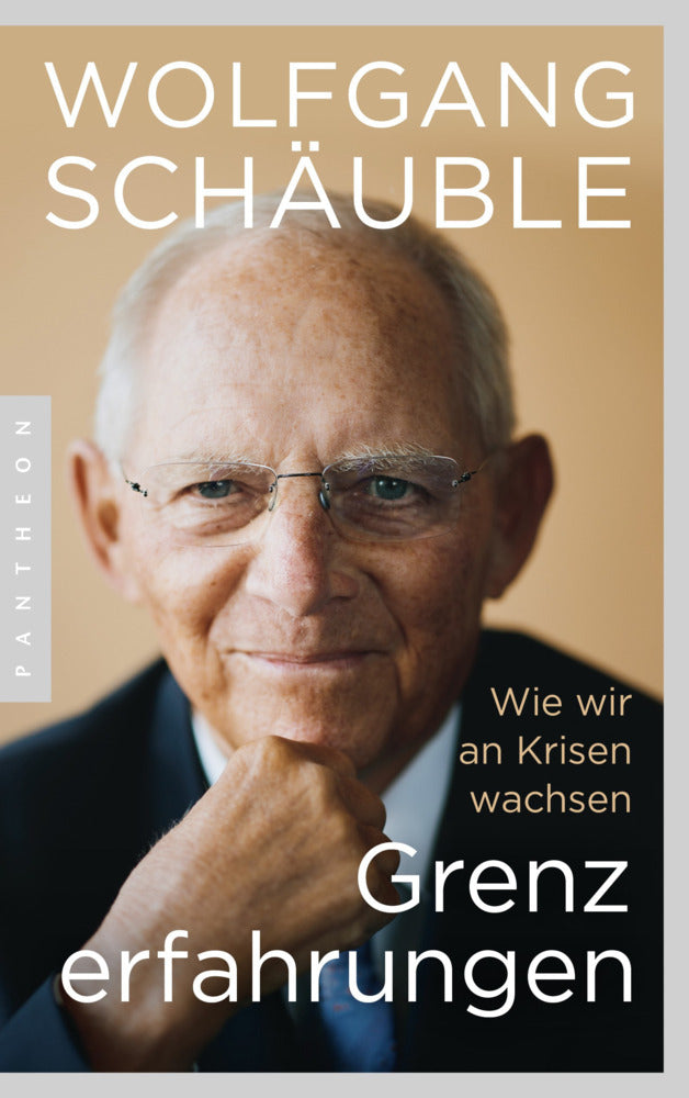 Grenzerfahrungen (Wolfgang Schäuble)