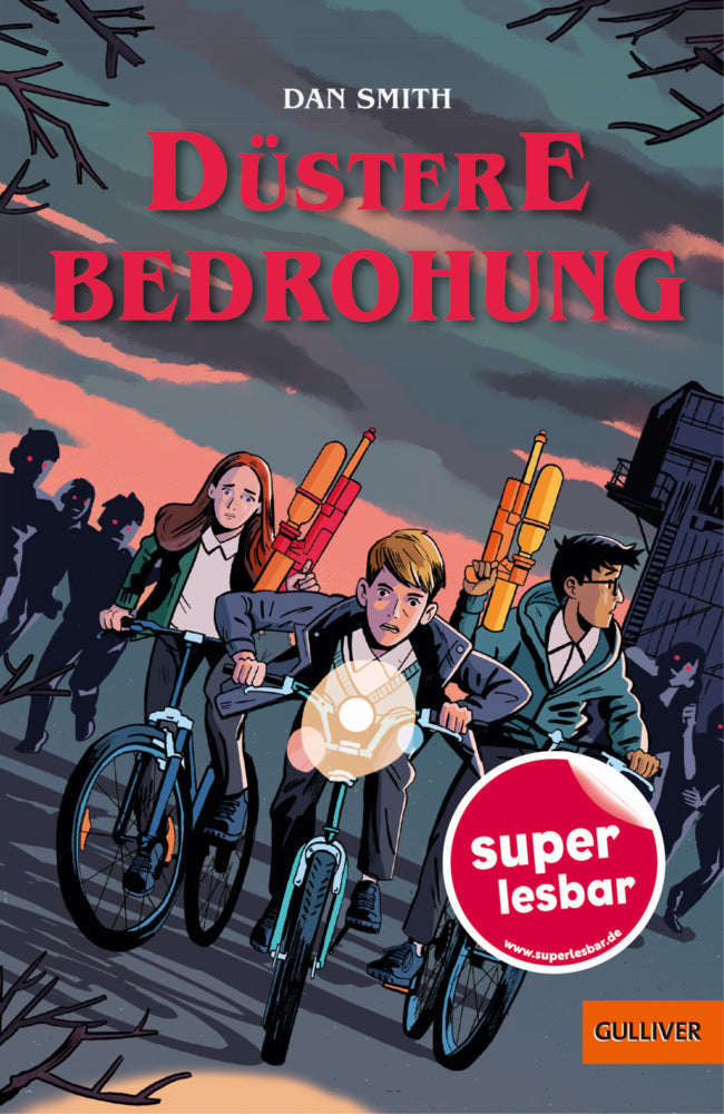 Düstere Bedrohung (Dan Smith)