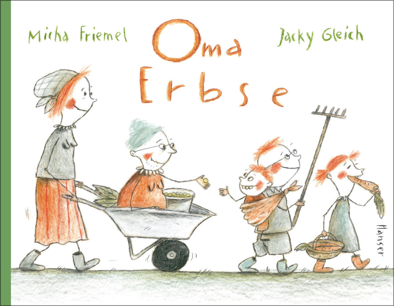 Oma Erbse (Micha Friemel)