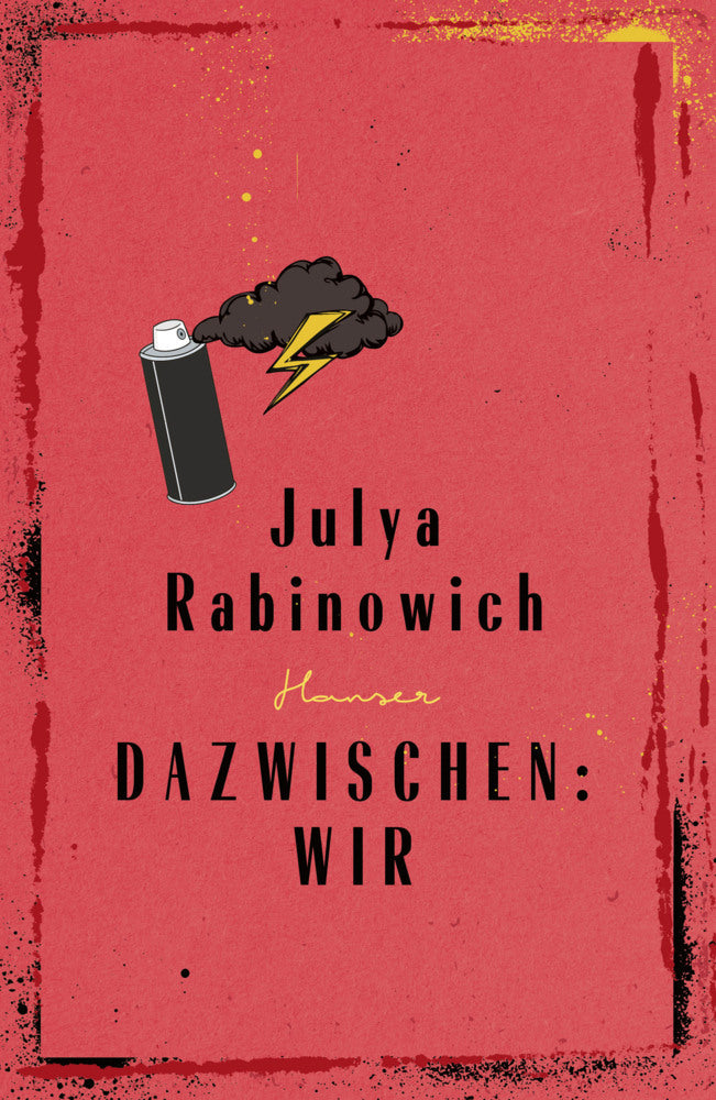 Dazwischen: Wir (Julya Rabinowich)