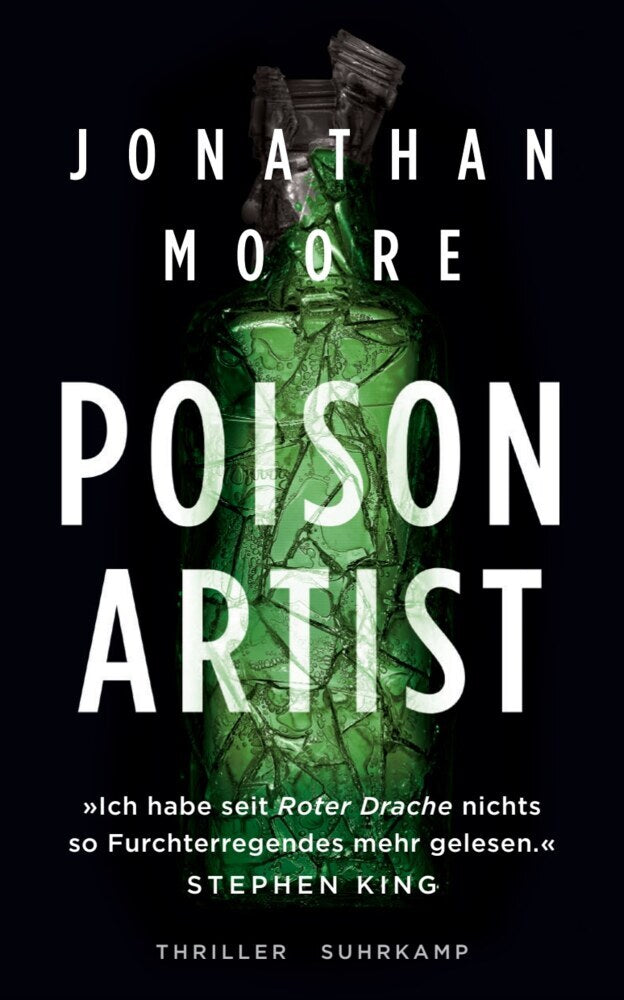 Poison Artist (Jonathan Moore)