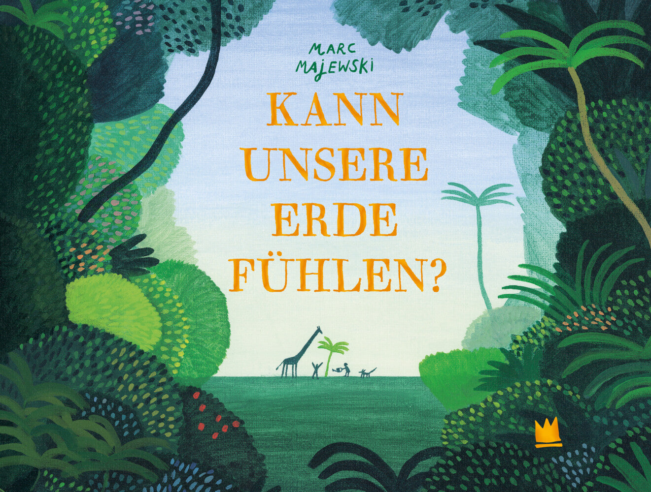 Kann unsere Erde fühlen? (Marc Majewski)