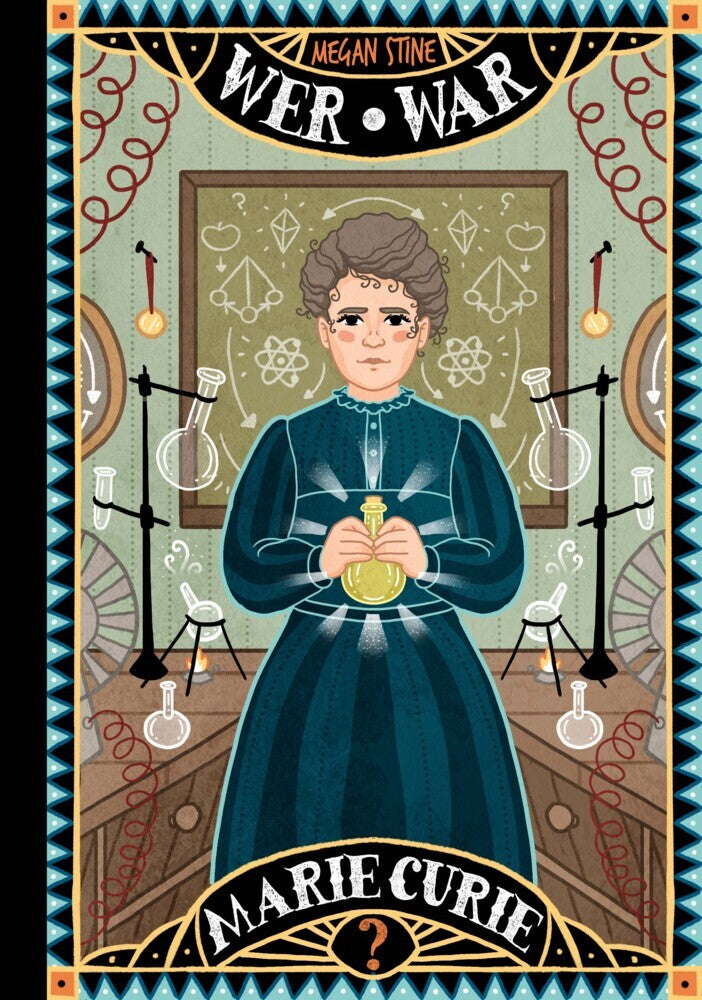 Wer war Marie Curie? (Megan Stine)