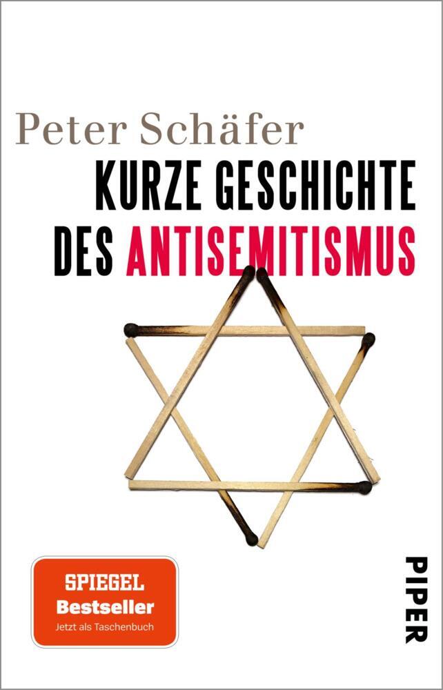 Kurze Geschichte des Antisemitismus (Peter Schäfer)