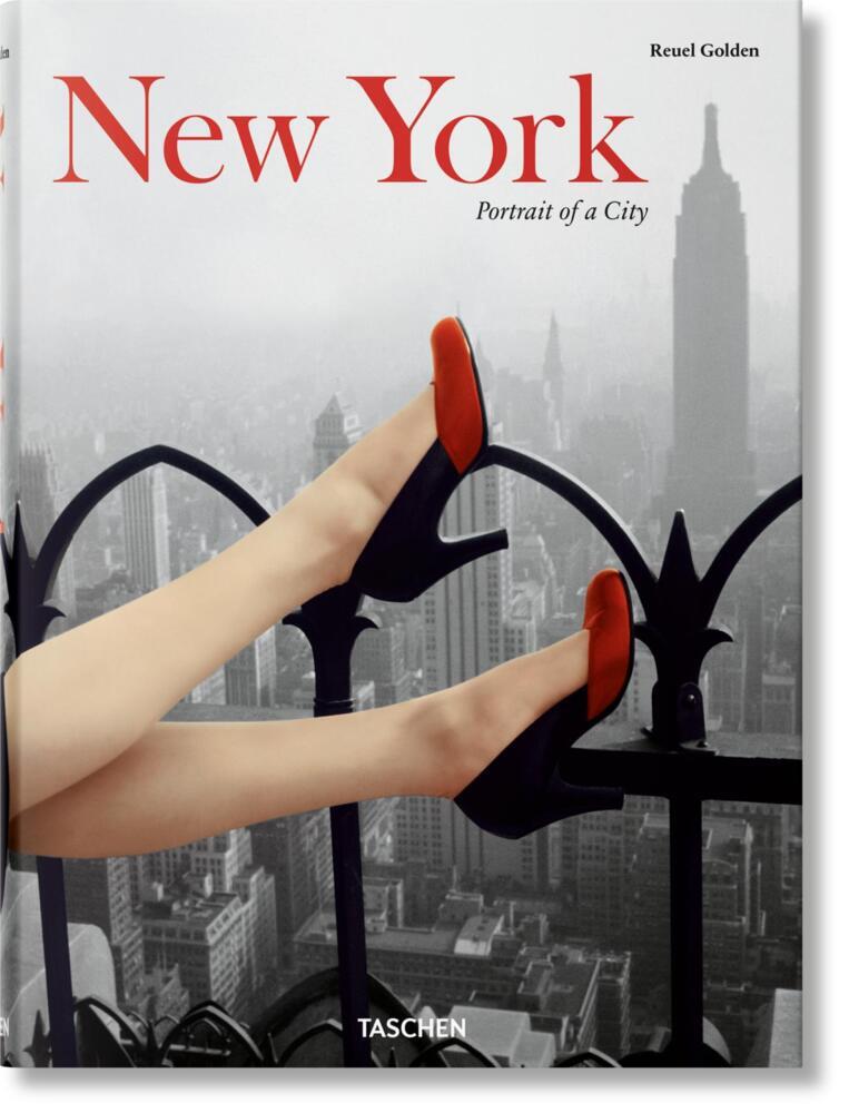 New York (Reuel Golden)