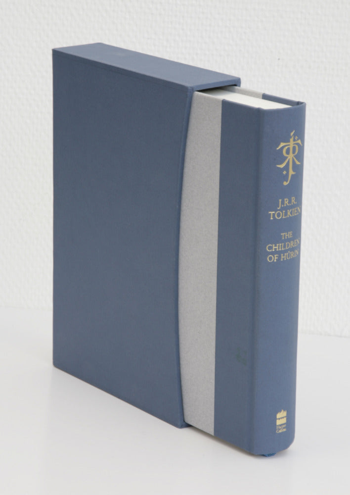 The Children of Húrin (John R. R. Tolkien)