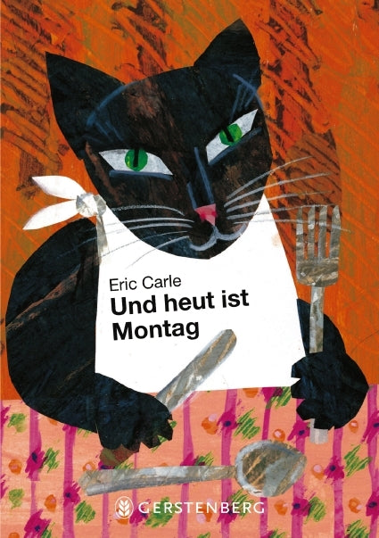 Und heut ist Montag (Eric Carle)