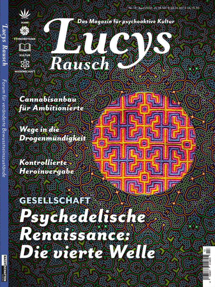 Lucys Rausch Nr. 13 (Nachtschatten Verlag)