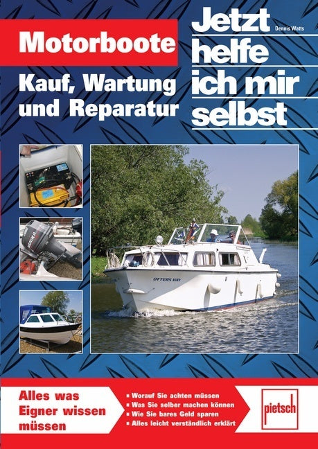 Motorboote (Dennis Watts)