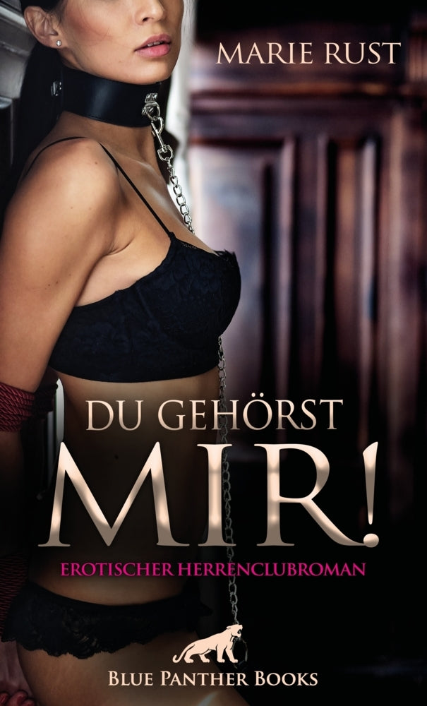 Du gehörst MIR! Erotischer Herrenclubroman (Marie Rust)