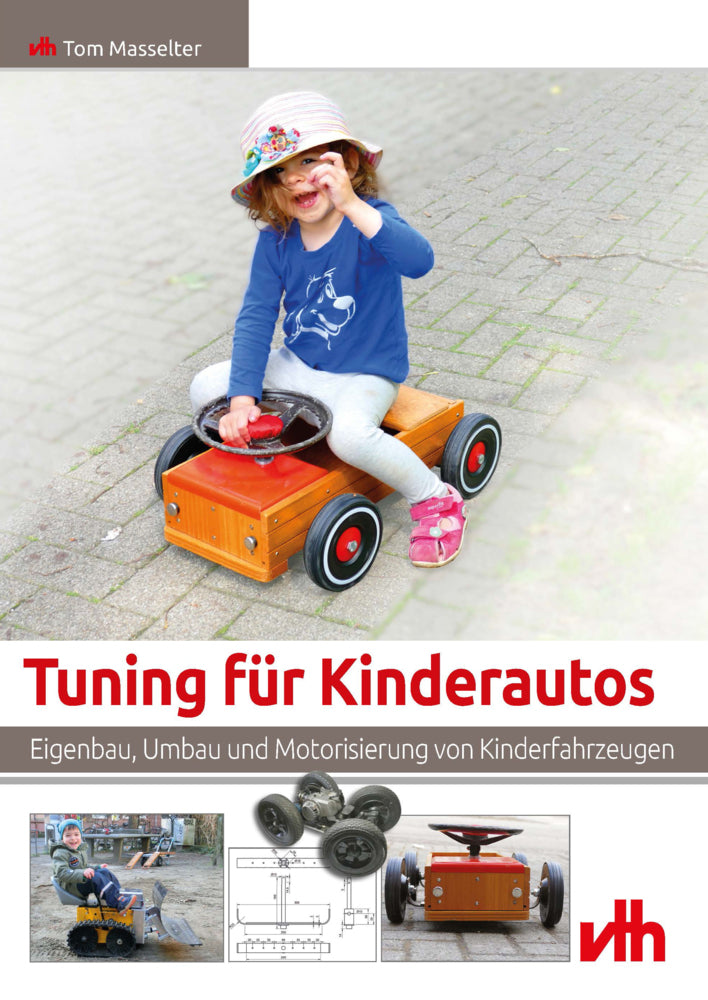 Tuning für Kinderautos (Tom Masselter)