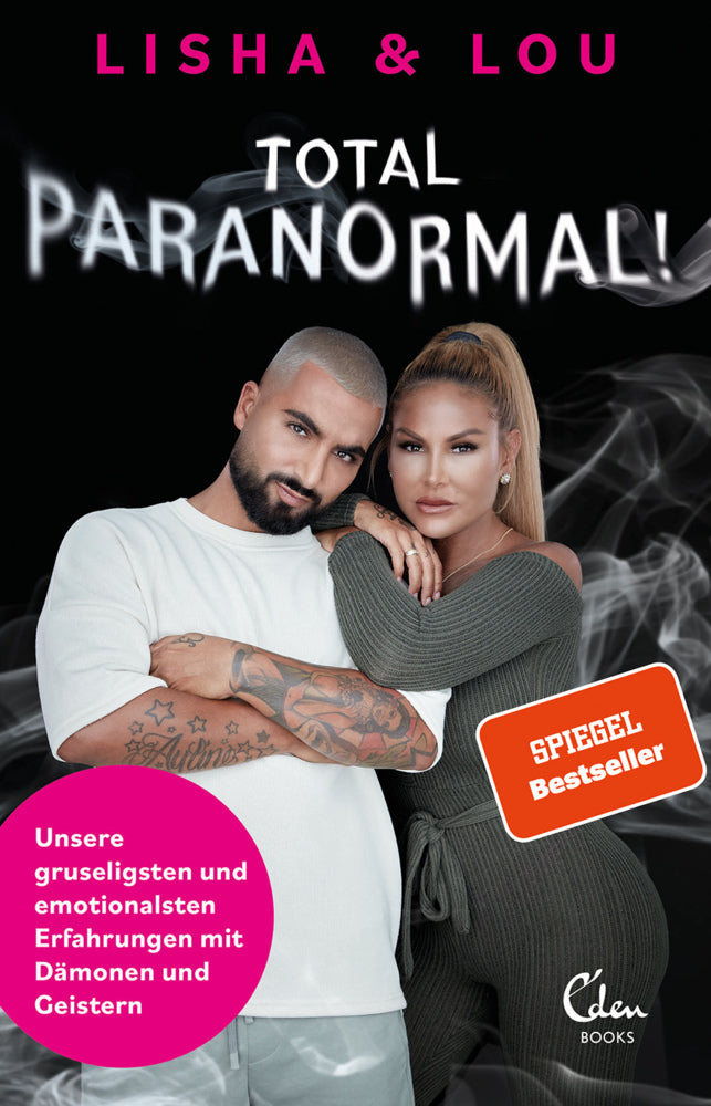 Total paranormal! (Lisha & Lou)