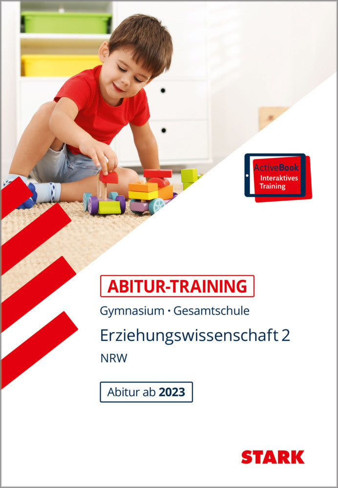 STARK Erziehungswissenschaft 2 - Abitur-Training NRW, m. 1 Buch, m. 1 Beilage (Matthias Frohmann-Stadtlander)