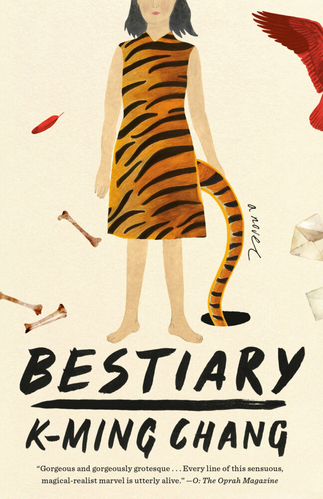 Bestiary (K-Ming Chang)