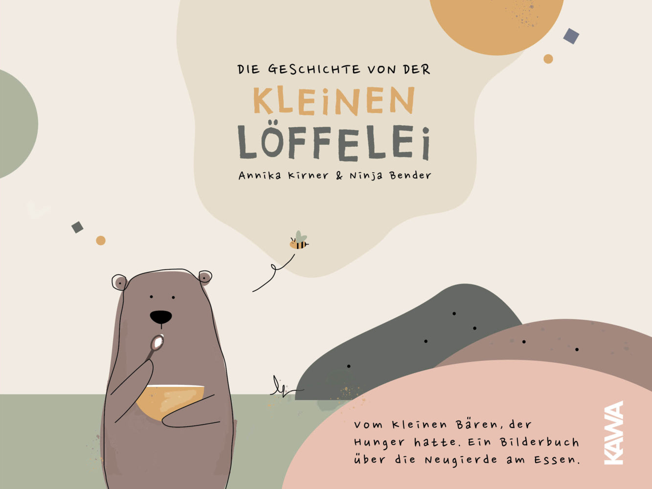 Die Geschichte von der kleinen Löffelei (Annika Kirner)