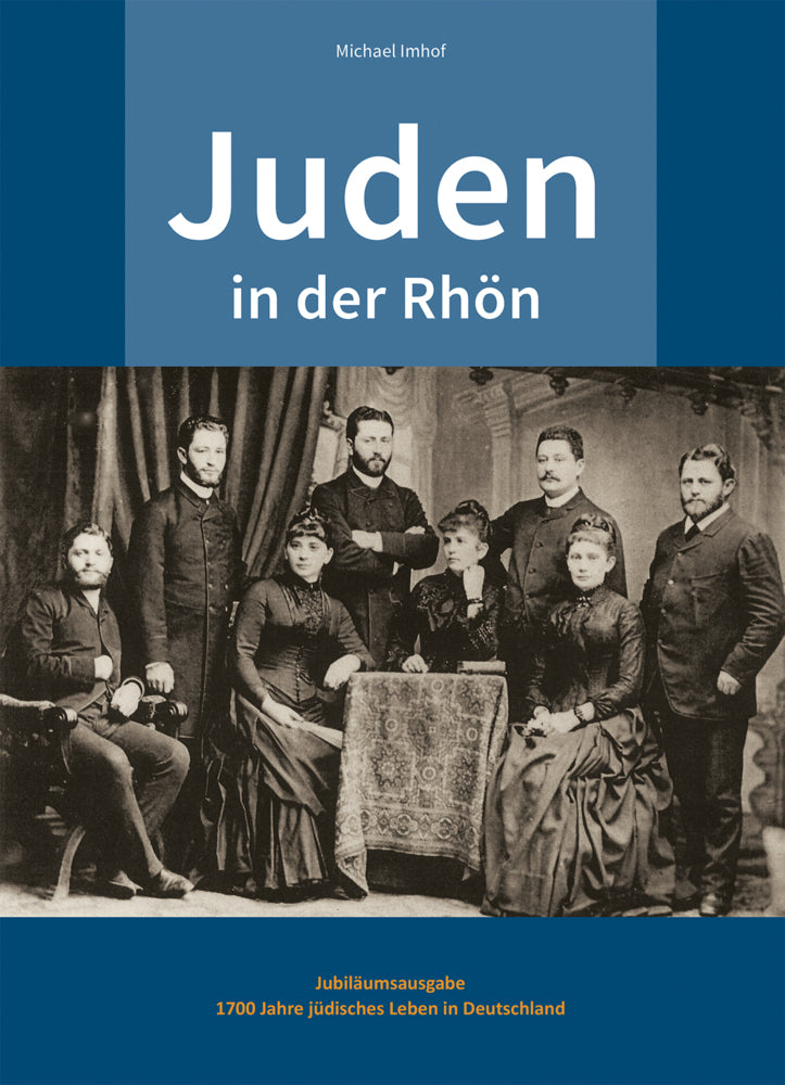 Juden in der Rhön (Michael Imhof)