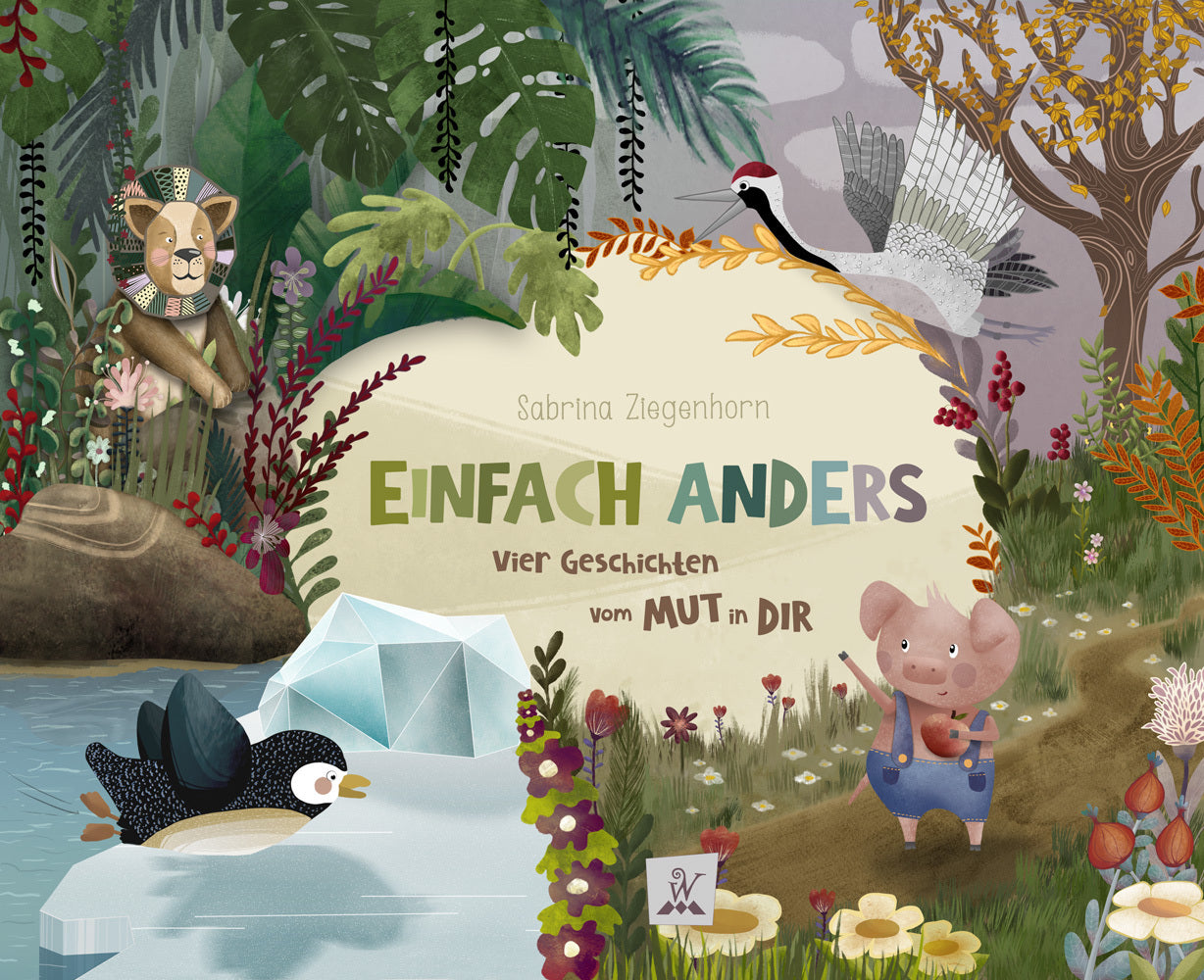 Einfach Anders (Sabrina Ziegenhorn)
