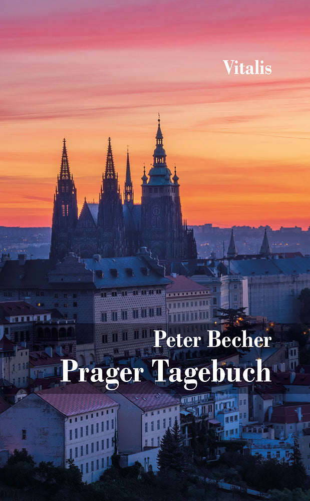 Prager Tagebuch (Peter Becher)