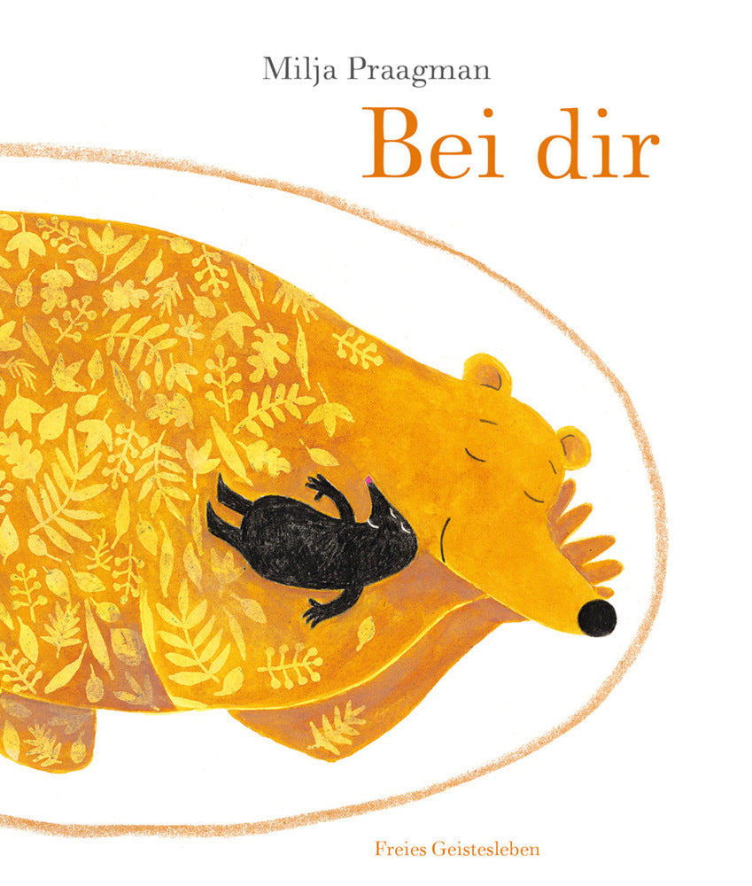 Bei dir (Milja Praagman)