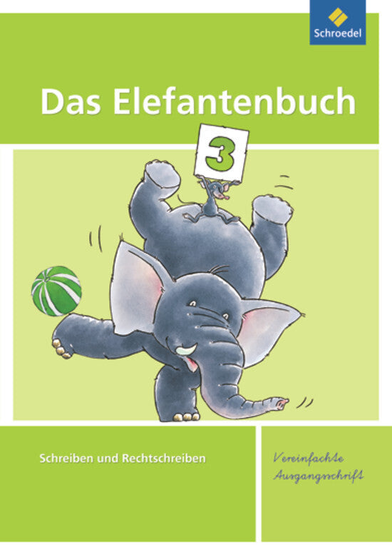 Das Elefantenbuch - Ausgabe 2010 (Karin Hollstein)