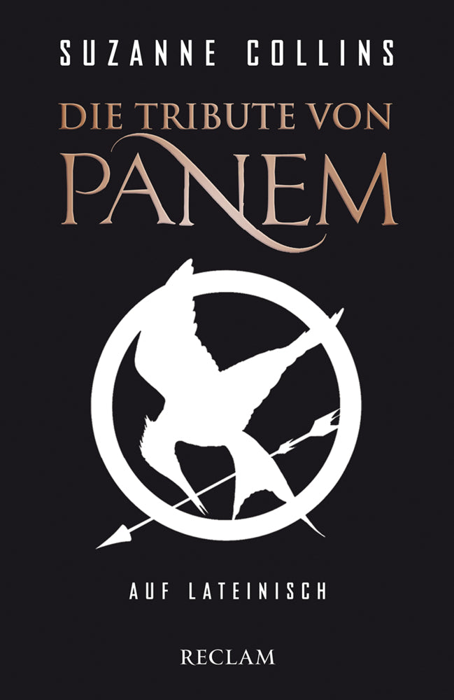Die Tribute von Panem auf Lateinisch / De sortibus Pani tributis (Suzanne Collins)