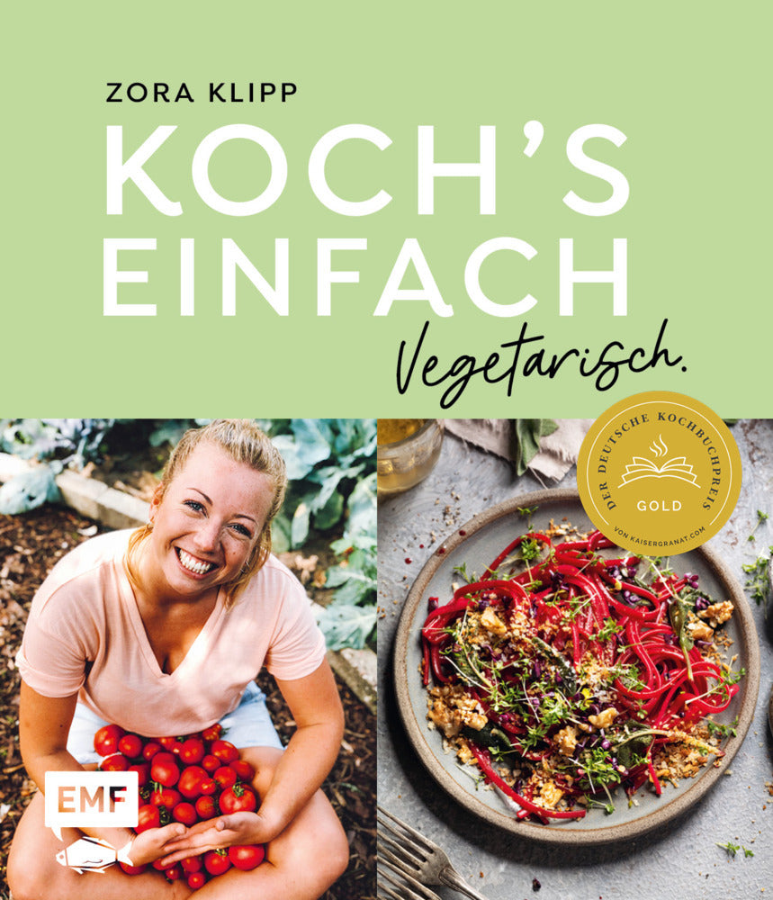 Koch's einfach - Vegetarisch (Zora Klipp)
