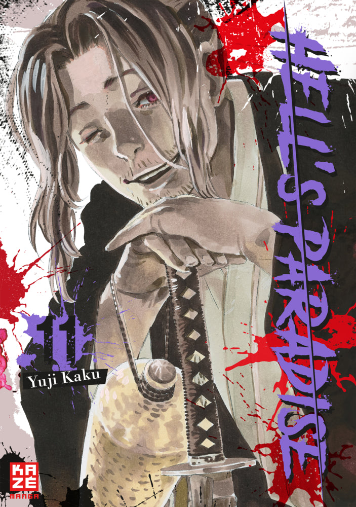 Hell's Paradise.Bd.11 (Yuji Kaku)