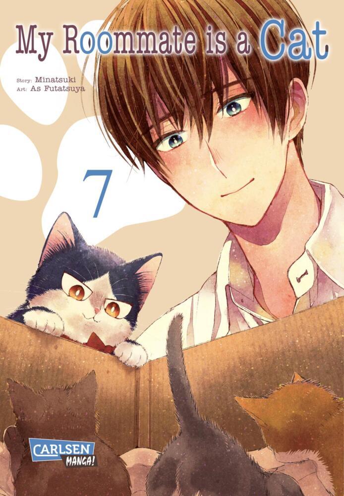 My Roommate is a Cat.Bd.7 (Tsunami Minatsuki)