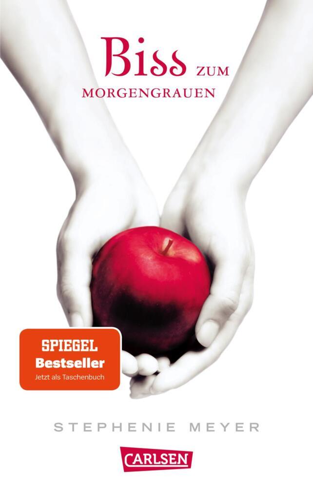 Biss zum Morgengrauen (Bella und Edward 1) (Stephenie Meyer)