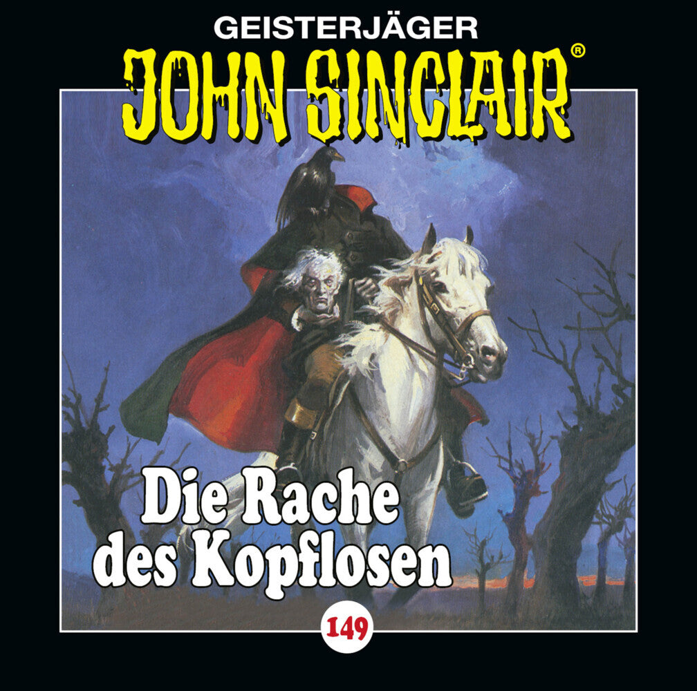 John Sinclair - Folge 149, 1 Audio-CD (Jason Dark)