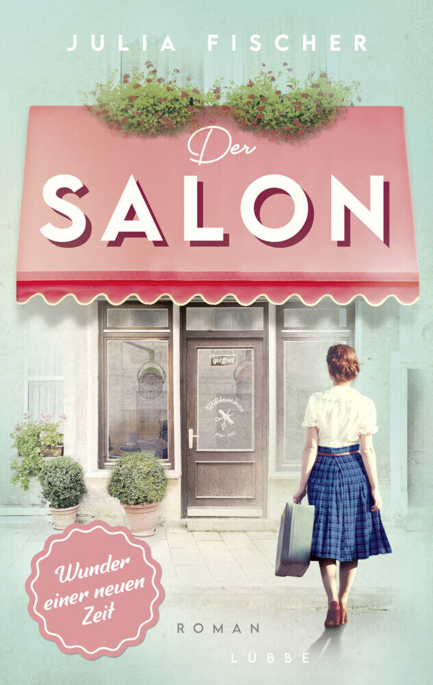 Der Salon. Wunder einer neuen Zeit (Julia Fischer)