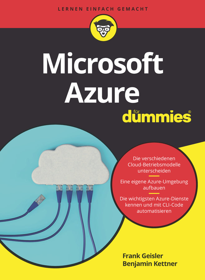 Microsoft Azure für Dummies (Frank Geisler)