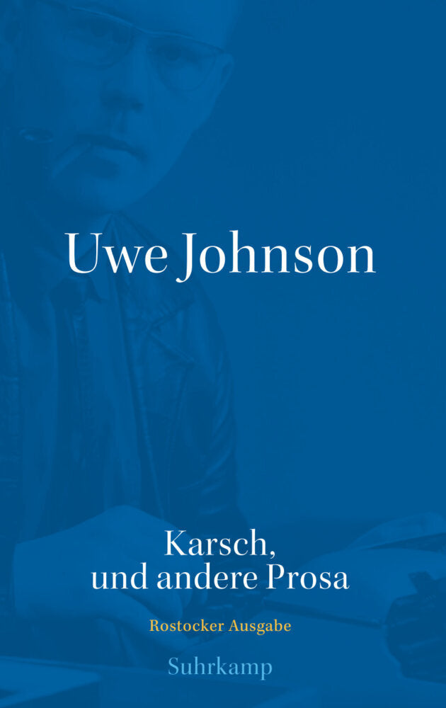 Werkausgabe in 43 Bänden (Uwe Johnson)