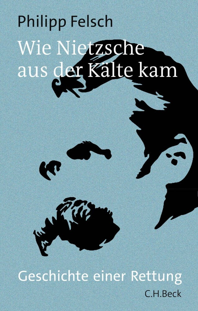 Wie Nietzsche aus der Kälte kam (Philipp Felsch)