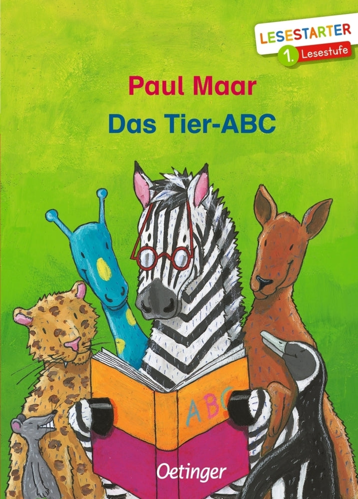 Das Tier-ABC (Paul Maar)