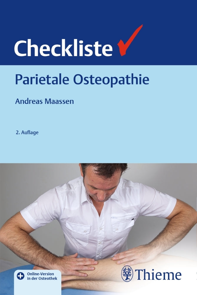 Checkliste Parietale Osteopathie (Andreas Maassen)