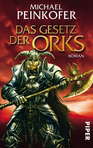 Das Gesetz der Orks (Michael Peinkofer)